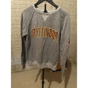 Wizarding World Harry Potter Gryffindor Universal‎ Studios Sweatshirt - S